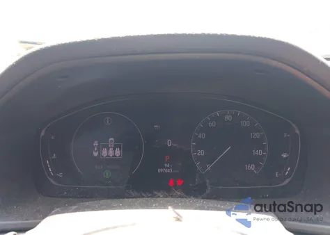 2021 Honda Accord Lx из США, поврежденный, VIN 1HGCV1F16MA002289